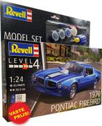 Pontiac Firebird 1970 Revell 1/24, Hobby en Vrije tijd, Modelbouw | Auto's en Voertuigen, Nieuw, Revell, Ophalen of Verzenden