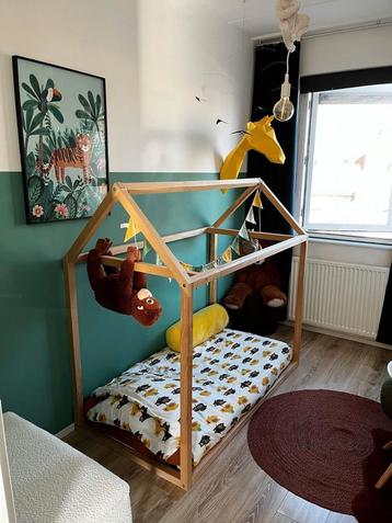 Alle accessoires voor een mooie jungle kamer!  beschikbaar voor biedingen