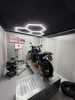 ECU Flash - Moto Tuning - Testbank - 35kw A2 - QS - Woolich