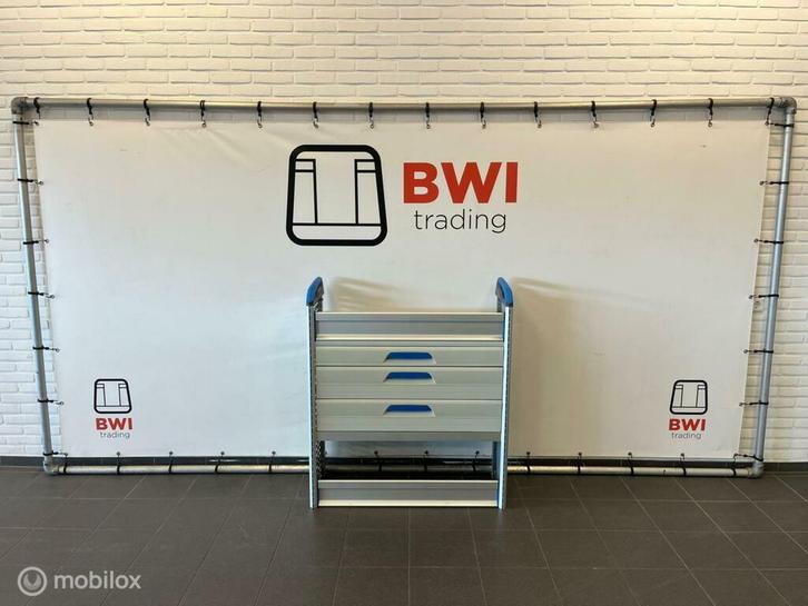 Sortimo bedrijfswagen inrichting / bus inrichting / ladekast, Auto diversen, Overige Auto diversen, Ophalen of Verzenden