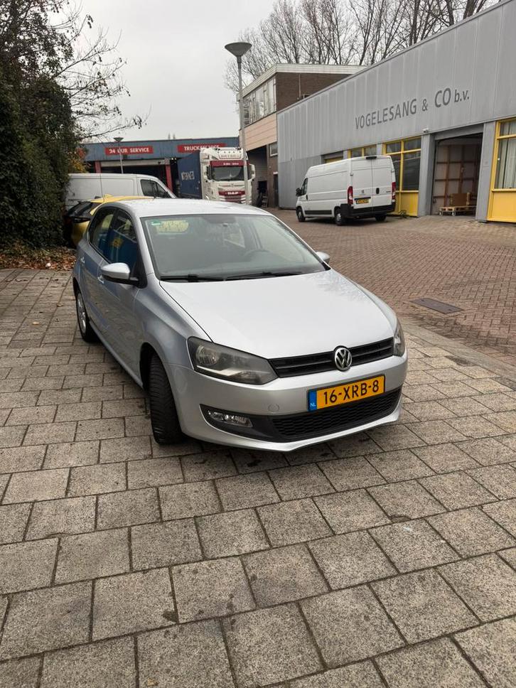 Volkswagen Polo 1.2 TSI 66KW 2012 Grijs, Auto's, Volkswagen, Particulier, Benzine, A, Hatchback, Handgeschakeld, Origineel Nederlands