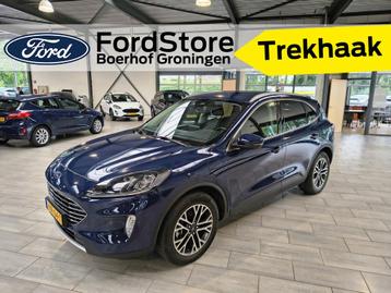 Ford Kuga 2.5 PHEV 225 pk Titanium X | Trekhaak | Winter Pac beschikbaar voor biedingen