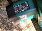 Elektrische kettingzaag zgan, Ophalen, Zo goed als nieuw, 1000 watt of meer, Overige typen
