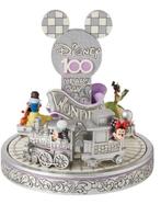 Jim shore 100 year disney trein, Verzamelen, Disney, Ophalen of Verzenden, Zo goed als nieuw, Beeldje of Figuurtje