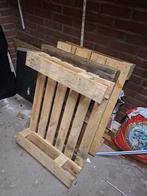 Hout GRATIS af te halen in HOOFDDORP, Doe-het-zelf en Verbouw, Hout en Planken, Ophalen, Minder dan 25 mm, Plank, Minder dan 200 cm