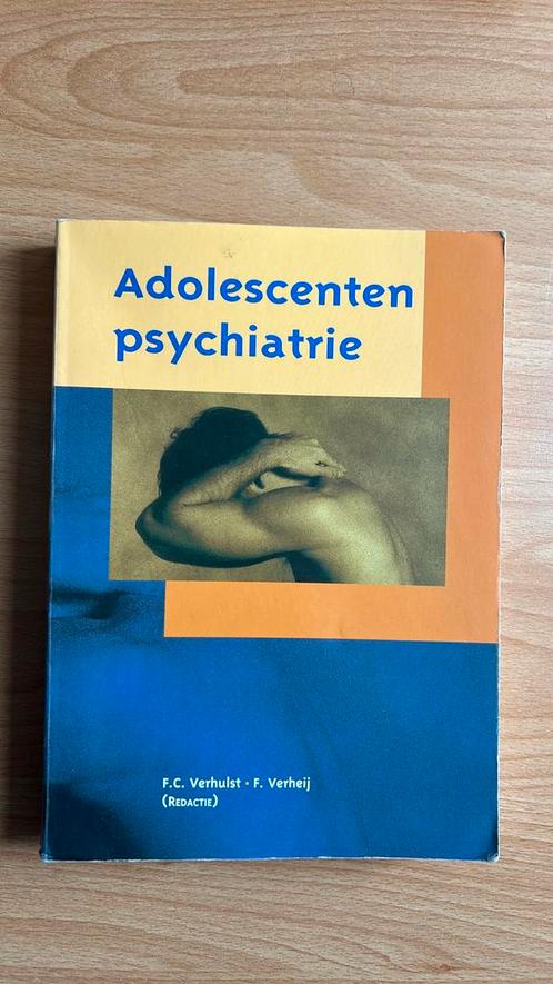 Adolescentenpsychiatrie, Boeken, Psychologie, Gelezen, Verzenden