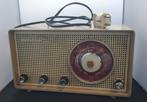 Philips B2X80U/01 buizenradio - Werkend, Ophalen of Verzenden, Gebruikt, Radio