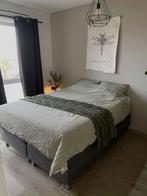 Elektrisch verstelbare boxspring – 160x200, Huis en Inrichting, Slaapkamer | Boxsprings, Ophalen, Gebruikt, Tweepersoons, 200 cm