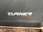 Flowfitness hometrainer Turner DHT250, Hometrainer, Gebruikt, Metaal, Ophalen