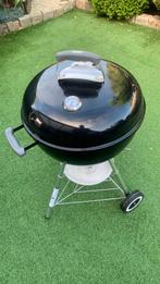 Weber Barbecue, Tuin en Terras, Houtskoolbarbecues, Ophalen, Zo goed als nieuw