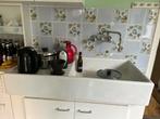 Beautiful kitchen sink, Ophalen, Gebruikt, Wit, 50 tot 100 cm