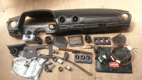 W123 losse dashboard onderdelen, Auto-onderdelen, Dashboard en Schakelaars, Mercedes-Benz, Oldtimer onderdelen, Gebruikt, Ophalen of Verzenden