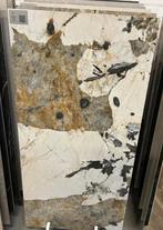 Trending Wit Beige Tegels 60x120 Glans – Gerectificeerd, Minder dan 50 cm, Wit, Rokerijweg 30, Nieuw