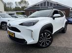 Toyota Yaris Cross 1.5 Hybrid First Edition Carplay/Android,, Stof, Gebruikt, 116 pk, Wit