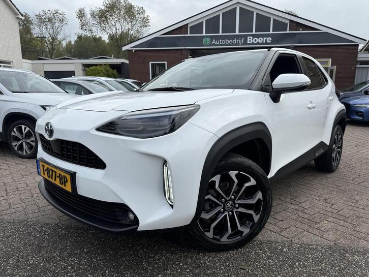 Toyota Yaris Cross 1.5 Hybrid First Edition Carplay/Android,, Auto's, Toyota, Bedrijf, Te koop, Yaris Cross, ABS, Achteruitrijcamera