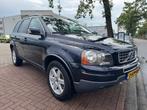Volvo XC90 2.5 T5 Limited Edition 7persoons Automaat Airco/E, Auto's, Gebruikt, Zwart, Blauw, 7 stoelen
