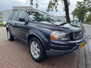 Volvo XC90 2.5 T5 Limited Edition 7persoons Automaat Airco/E beschikbaar voor biedingen
