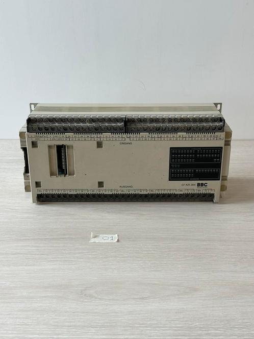 BBC 07 EA 264 PLC-module, Hobby en Vrije tijd, Elektronica-componenten, Gebruikt, Ophalen of Verzenden