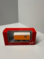 Herpa bouwkeet, Ophalen of Verzenden, Gebruikt, Bus of Vrachtwagen, Herpa