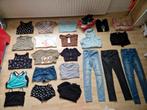 H&m Nike zomer burberry Kledingpakket meisje 158-164!!, Ophalen of Verzenden, Zo goed als nieuw, Meisje