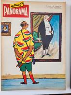 Panorama augustus 1960 nr 32, Ophalen of Verzenden, 1960 tot 1980, Nederland, Tijdschrift