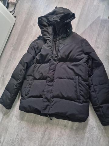 Canada Goose MacMillan Parka Zwart beschikbaar voor biedingen