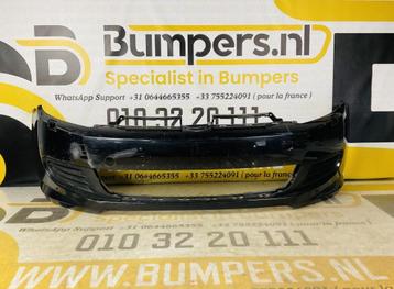 BUMPER Volkswagen Golf 6 R-Line Rline 2007-2012 1-C6-6802z beschikbaar voor biedingen
