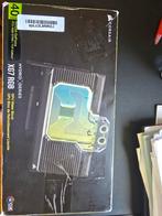 Corsair XG7 RGB RTX 4080 Waterblock - Strix/Tuf, GDDR6, PCI-Express 4, Nieuw, Ophalen of Verzenden