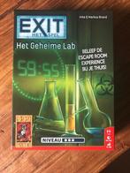 Exit game, Ophalen of Verzenden, Zo goed als nieuw