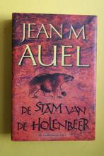 Jean M. AUEL, DE STAM VAN DE HOLENBEER  gebonden, Ophalen of Verzenden, Zo goed als nieuw, Nederland