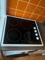 Elektrische kookplaat inductie perilex stekker fase 2 ETNA, Witgoed en Apparatuur, Gebruikt, Vrijstaand, Elektrisch, 4 kookzones
