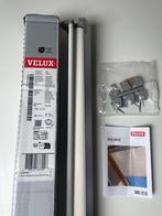 Velux - Rolgordijn dakraam lichtdoorlatend - Wit, Gebruikt, Effen, Wit, 100 tot 150 cm
