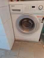 Wasmachine. Samsung WF-J1454V2  7KG., 6 tot 8 kg, Ophalen, Zo goed als nieuw, 85 tot 90 cm
