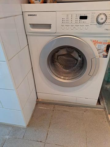 Wasmachine. Samsung WF-J1454V2  7KG. beschikbaar voor biedingen