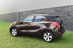 Opel Mokka 1.4 T Cosmo`Automaat, Leder, Navi, Clima Automaat, 65 €/maand, Gebruikt, 4 cilinders, Bruin