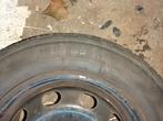 14 inch Reservewiel Skoda Fabia 1 en 2, VW Beetle, Polo, Ophalen of Verzenden, Gebruikt