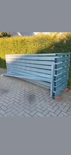 Waslijnpaal waslijnpalen thermisch verzinkt, Tuin en Terras, Ophalen, Nieuw, Droogmolen