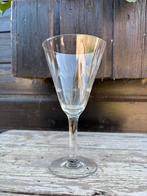 Prachtige brocante wijnglazen, Ophalen of Verzenden