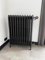 Rococo gietijzeren radiator, Doe-het-zelf en Verbouw, Verwarming en Radiatoren, Ophalen, 30 tot 80 cm, Radiator, Zo goed als nieuw