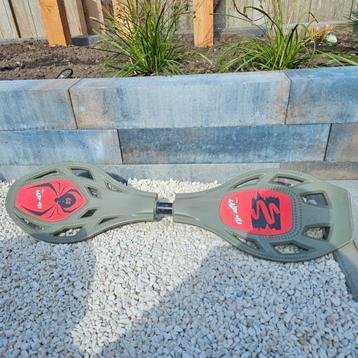 Wave board Spider gebruikt maar nog goed!  beschikbaar voor biedingen