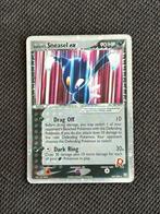 Rocket’s Sneasel EX - Team Rocket Returns, Ophalen of Verzenden, Zo goed als nieuw, Losse kaart