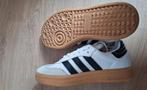 Adidas Samba XLG maat 39 1/3, Kleding | Dames, Ophalen of Verzenden, Zo goed als nieuw, Wit, Sneakers of Gympen