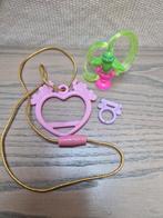 Vintage '80 Fairytails Hasbro teeny tiny tails Kuifstaartje, Verzenden, Gebruikt