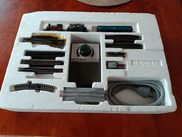 Minitrix Trein Set - Vaste Prijs! beschikbaar voor biedingen