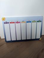 Magnetisch pictoboard, Kinderen en Baby's, Zo goed als nieuw, Ophalen