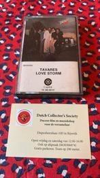 Tavares love storm muziek cassette 9 tracks Dolby system