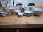 Servies van het merk 'Pip home', Antiek en Kunst, Antiek | Servies compleet, Ophalen of Verzenden