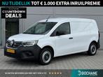 Renault Kangoo E-Tech Advance L2 22 kW 44 kWh | HOUTEN LAADV, Stof, Gebruikt, Huisgarantie, Met garantie (alle)