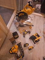 Dewalt machine set, Doe-het-zelf en Verbouw, Ophalen of Verzenden, Zo goed als nieuw