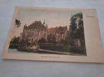 Oosterbeek,  kasteel, Verzamelen, Ansichtkaarten | Nederland, Ophalen of Verzenden, Voor 1920, Gelderland